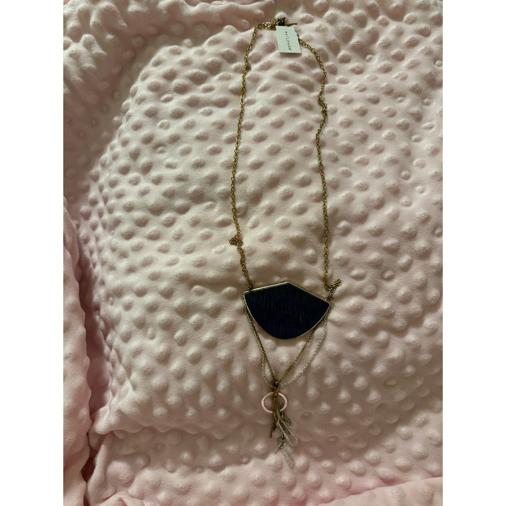 NWT Silpada Unreleased Lapis Necklace